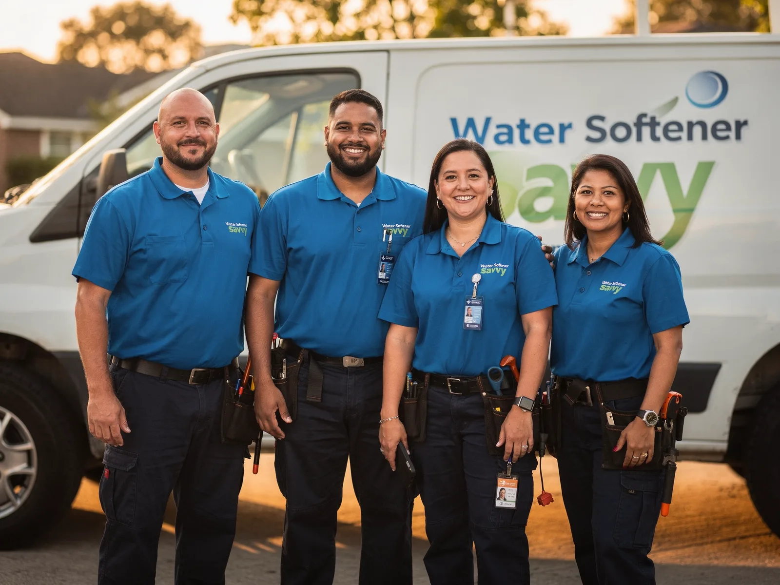 Water Softener Installation company in Briggs, TX